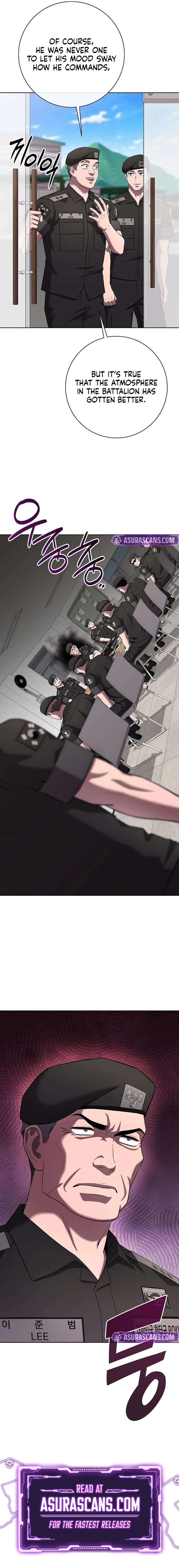 The Dark Mage’s Return to Enlistment Chapter 76 - Page 28