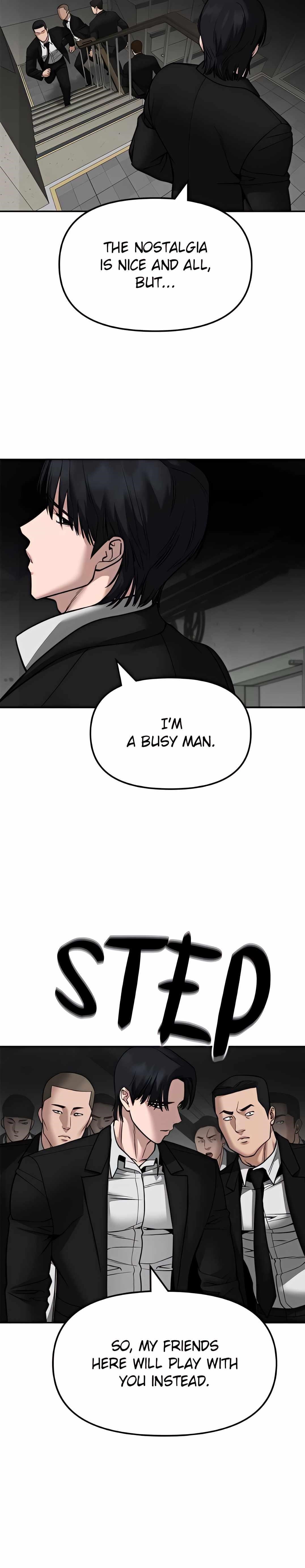 The Bully In-Charge Chapter 111 - Page 15