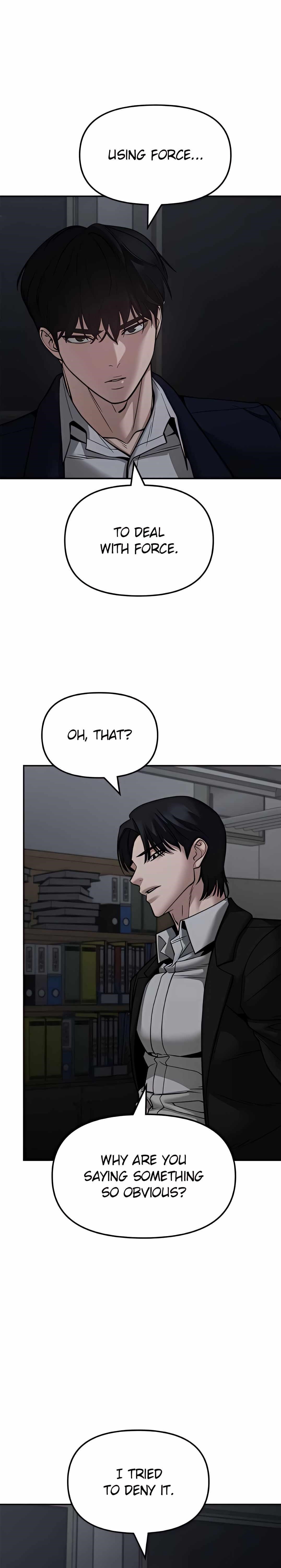 The Bully In-Charge Chapter 111 - Page 2