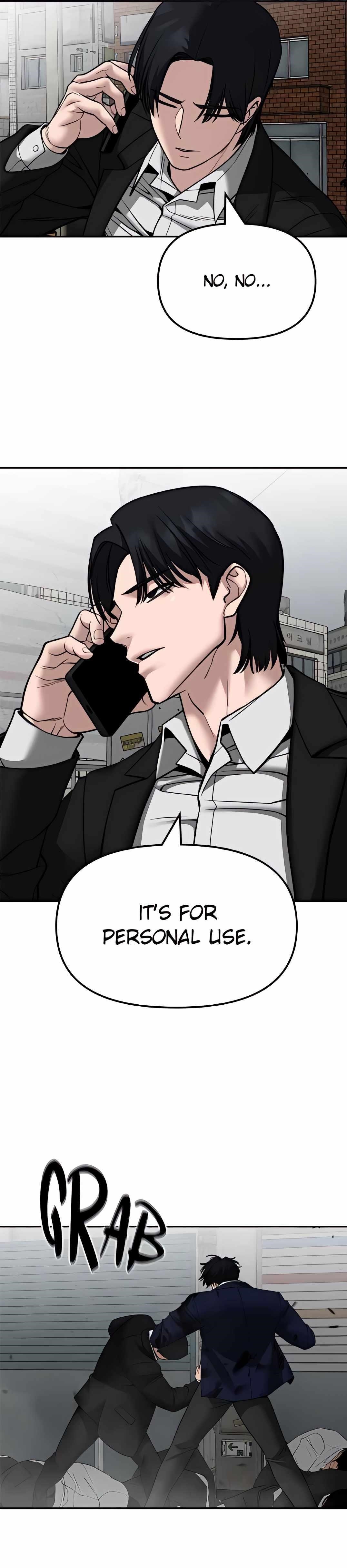 The Bully In-Charge Chapter 111 - Page 20