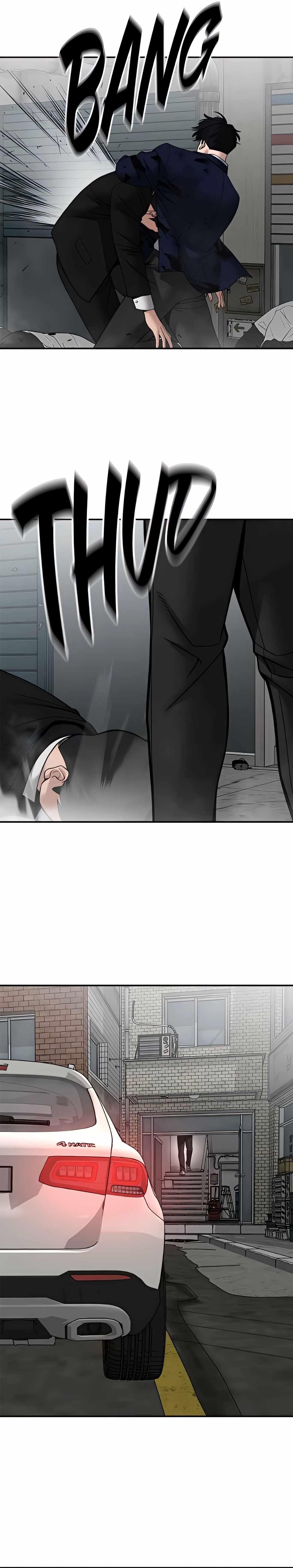 The Bully In-Charge Chapter 111 - Page 21