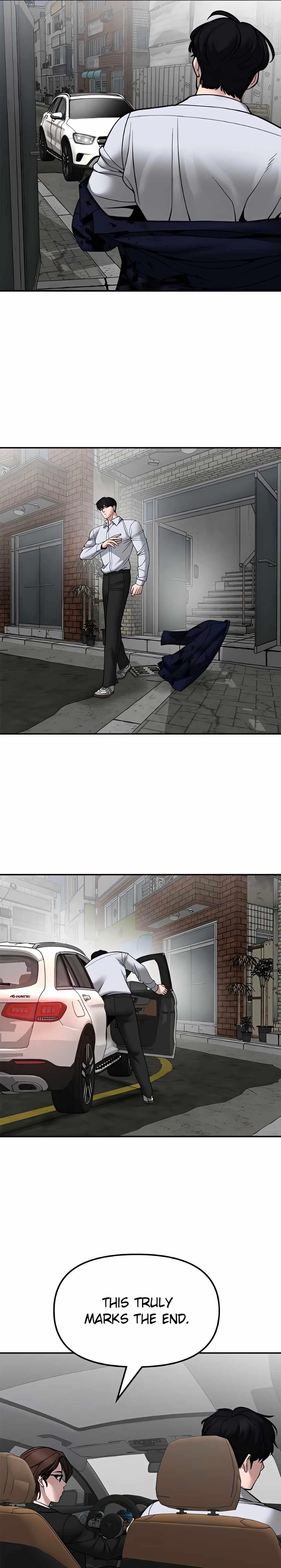 The Bully In-Charge Chapter 111 - Page 22