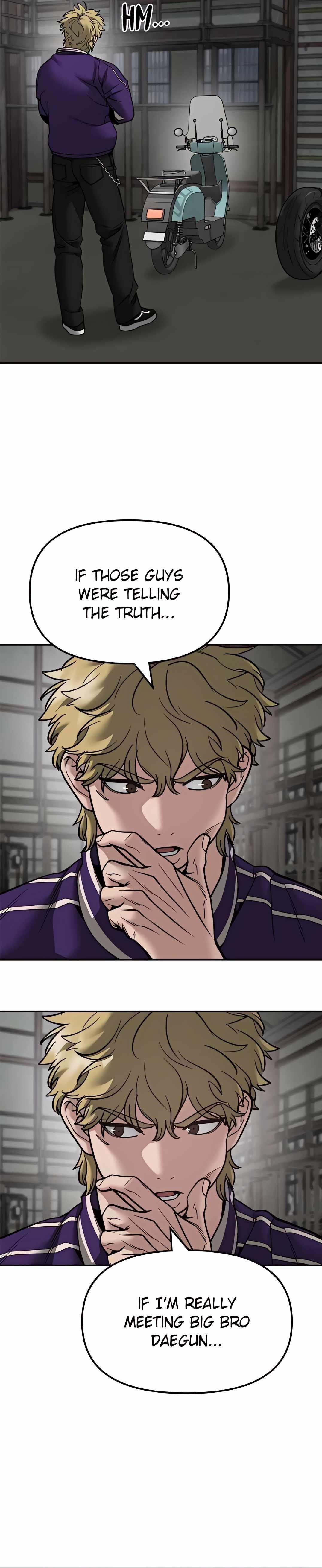 The Bully In-Charge Chapter 111 - Page 25