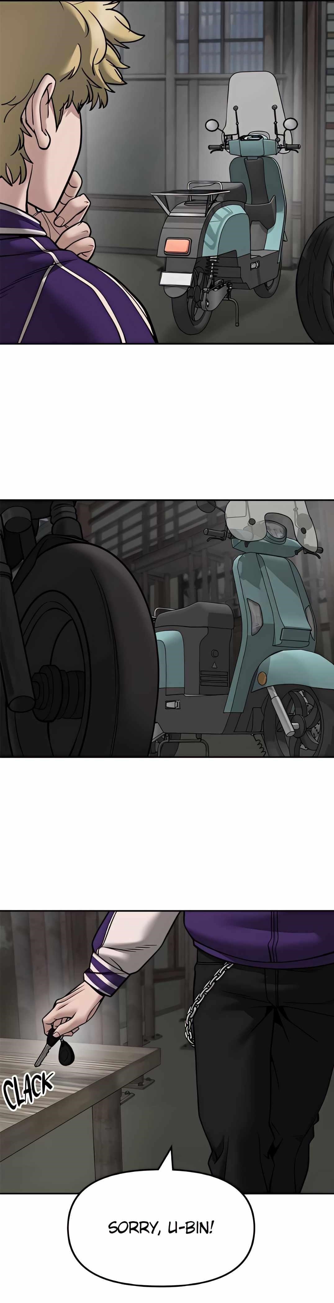 The Bully In-Charge Chapter 111 - Page 26