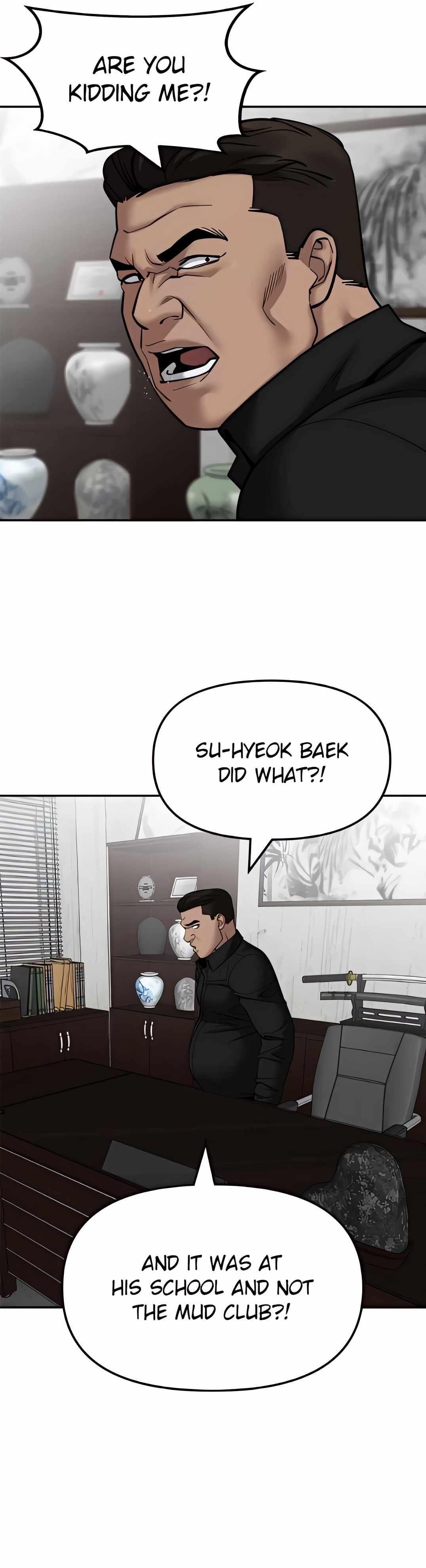 The Bully In-Charge Chapter 111 - Page 32