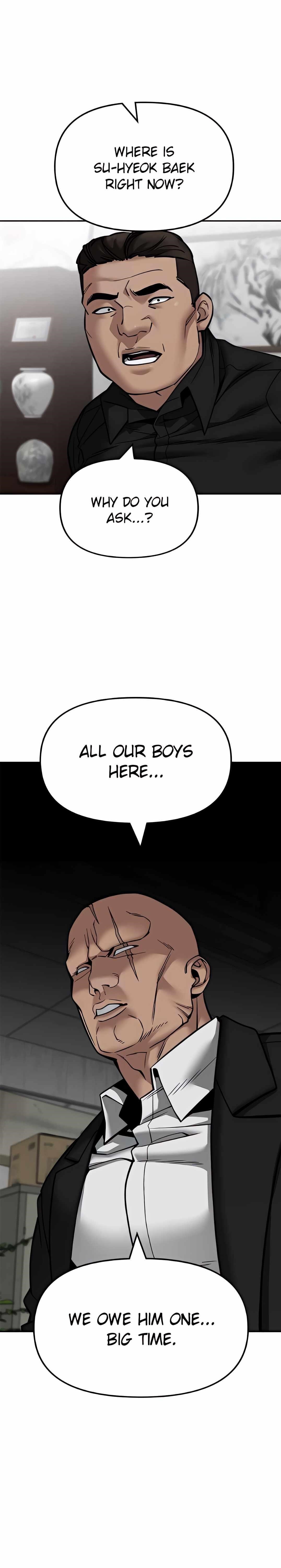 The Bully In-Charge Chapter 111 - Page 34