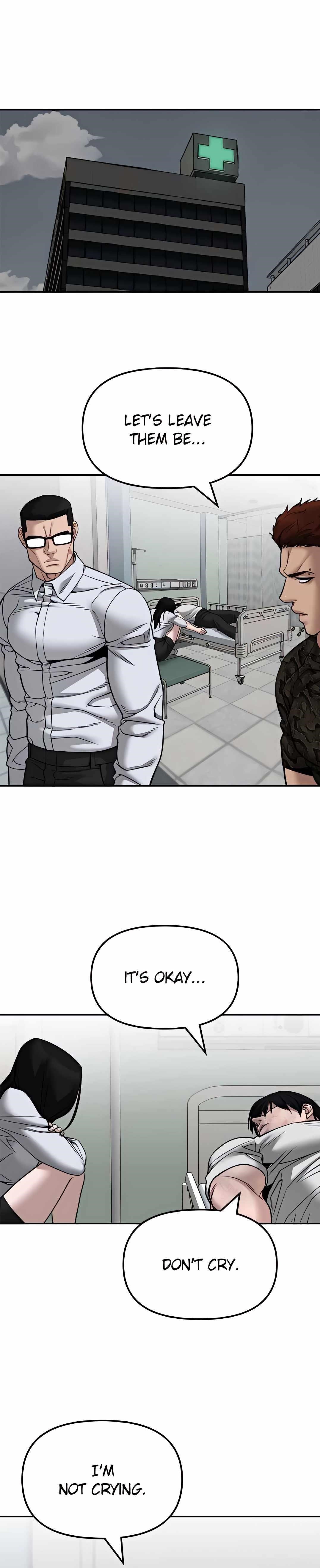 The Bully In-Charge Chapter 111 - Page 35