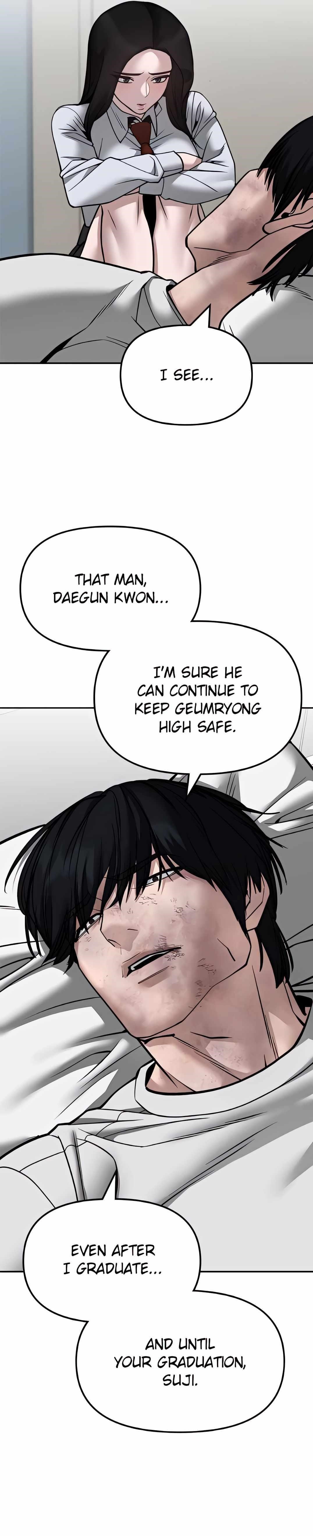 The Bully In-Charge Chapter 111 - Page 36