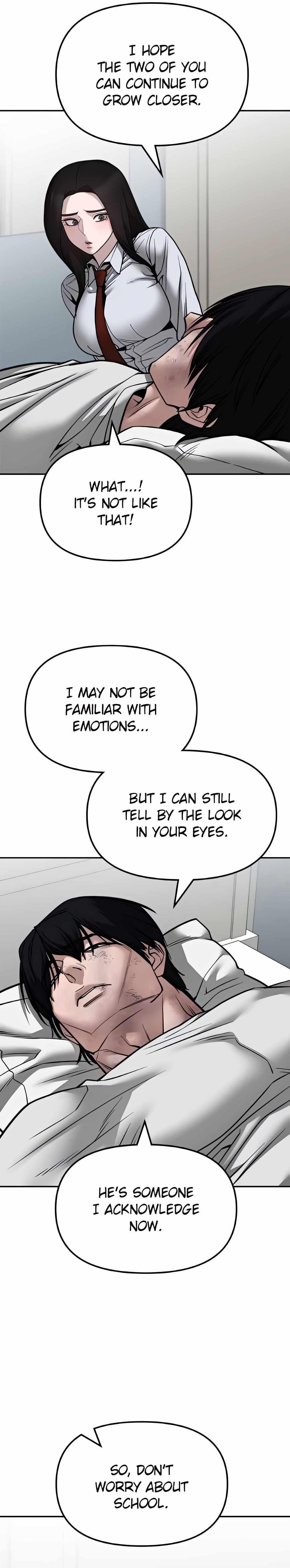 The Bully In-Charge Chapter 111 - Page 37