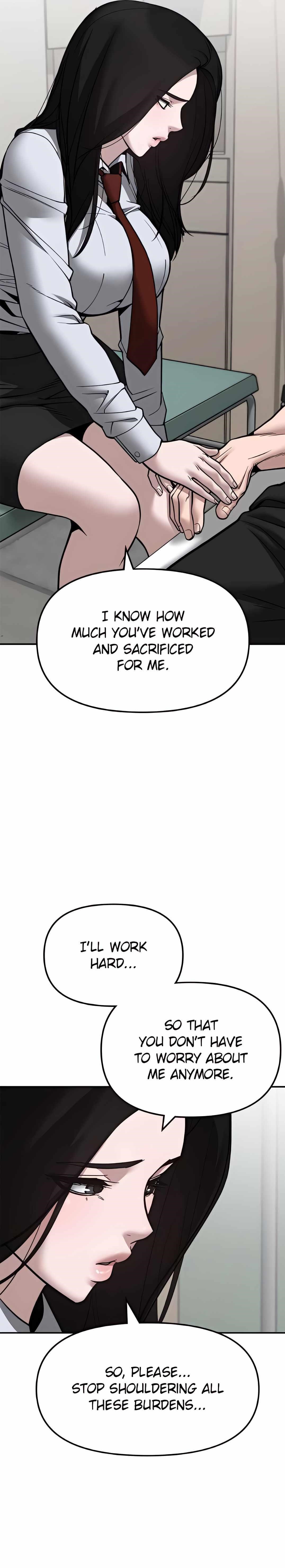 The Bully In-Charge Chapter 111 - Page 40