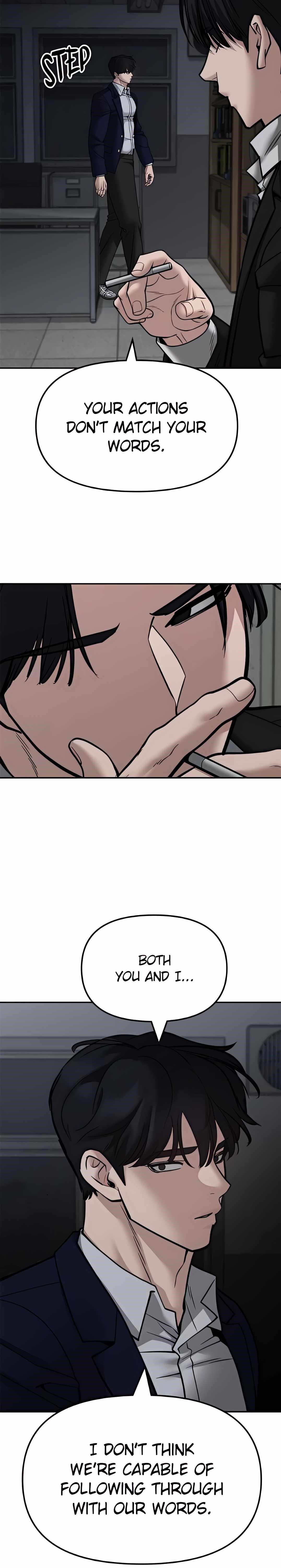 The Bully In-Charge Chapter 111 - Page 6