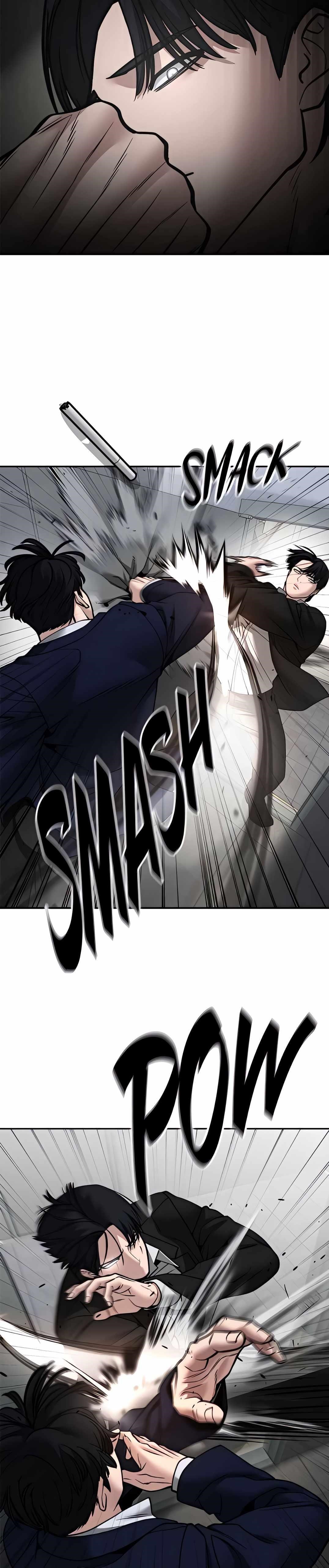 The Bully In-Charge Chapter 111 - Page 8