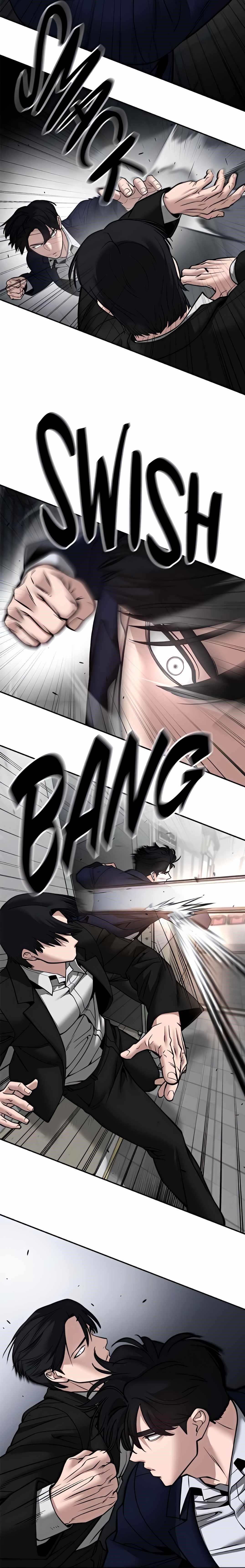 The Bully In-Charge Chapter 111 - Page 9