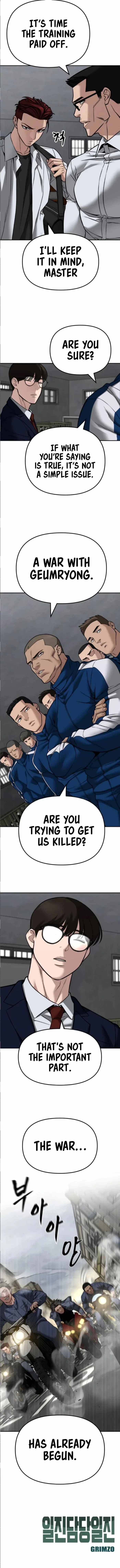 The Bully In-Charge Chapter 114 - Page 15