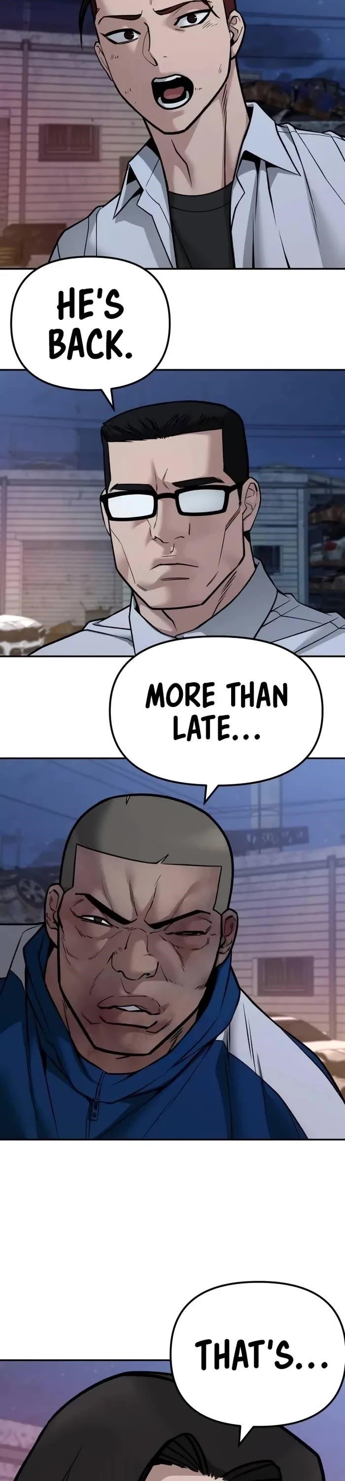 The Bully In-Charge Chapter 117 - Page 14