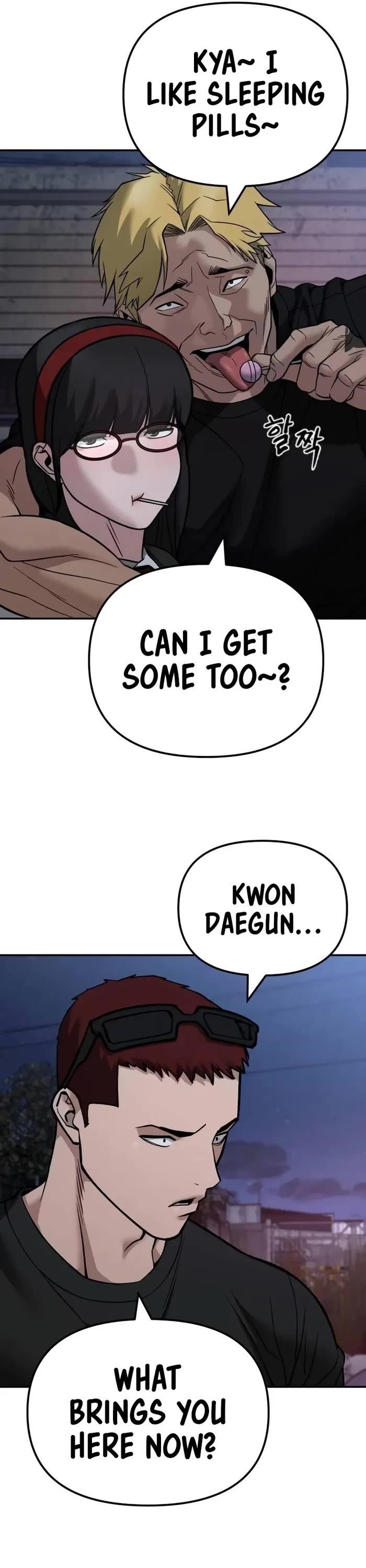 The Bully In-Charge Chapter 117 - Page 21