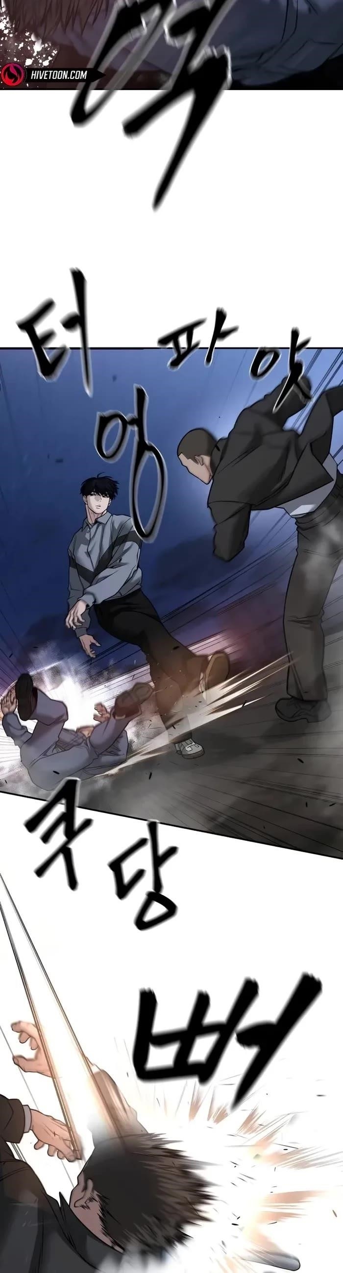 The Bully In-Charge Chapter 117 - Page 28