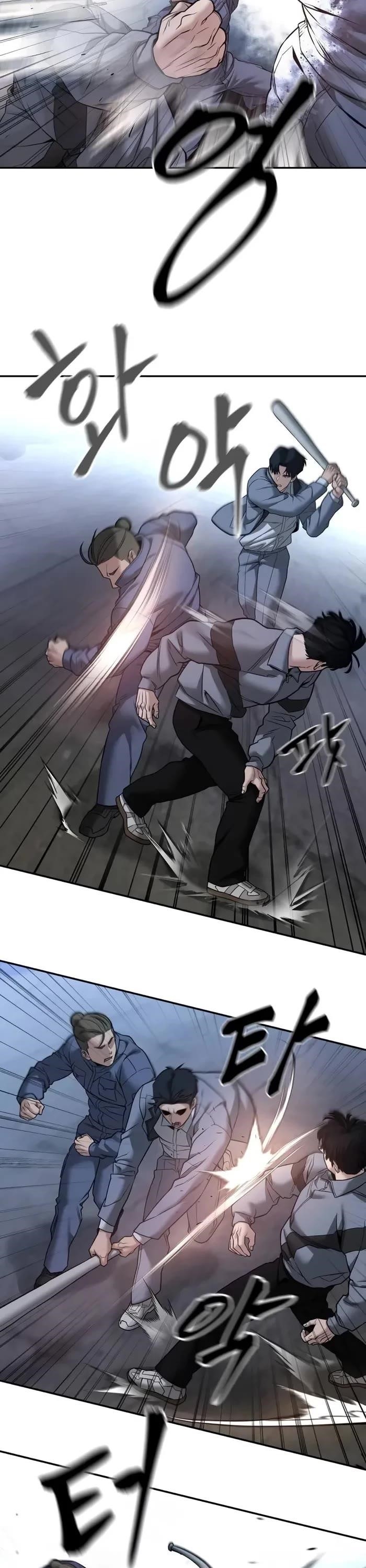 The Bully In-Charge Chapter 117 - Page 30