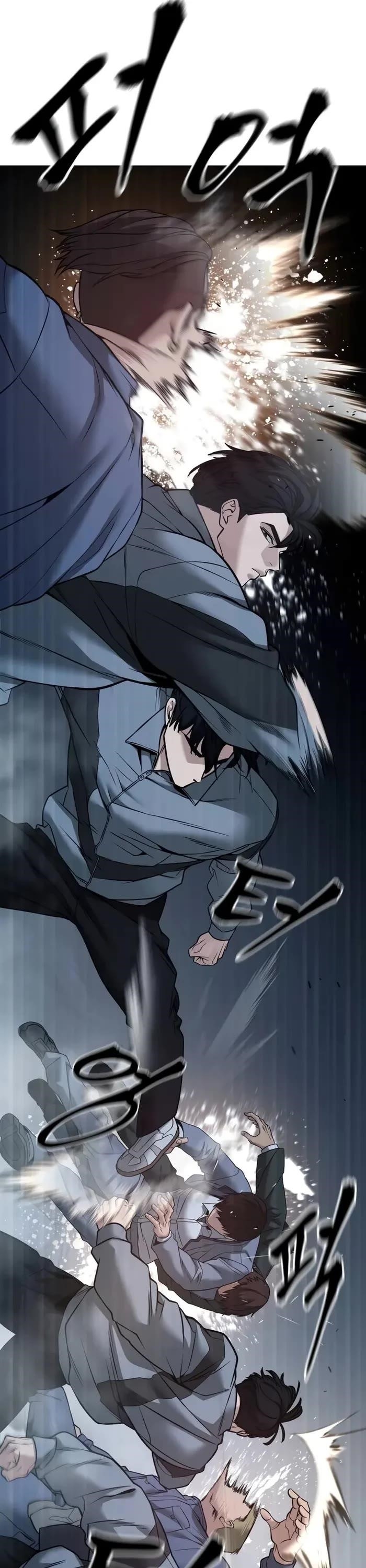 The Bully In-Charge Chapter 117 - Page 33