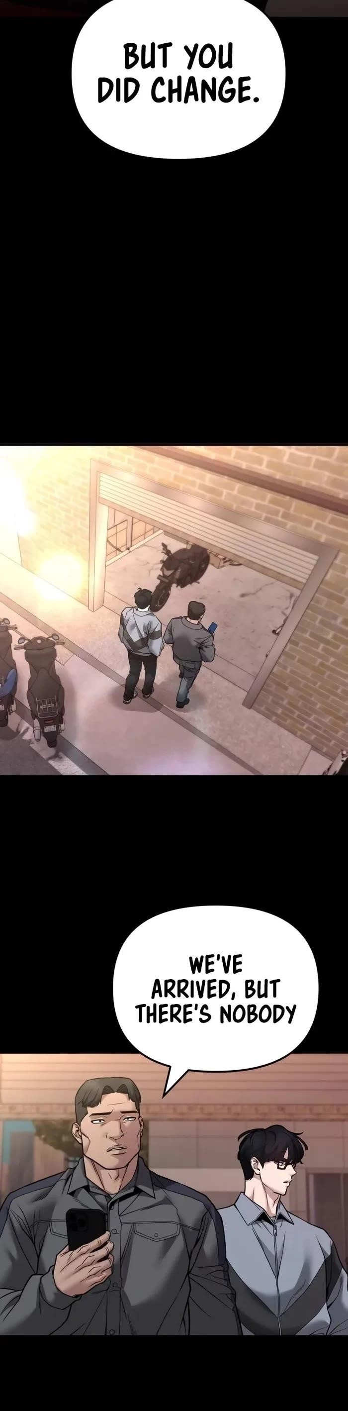 The Bully In-Charge Chapter 117 - Page 8