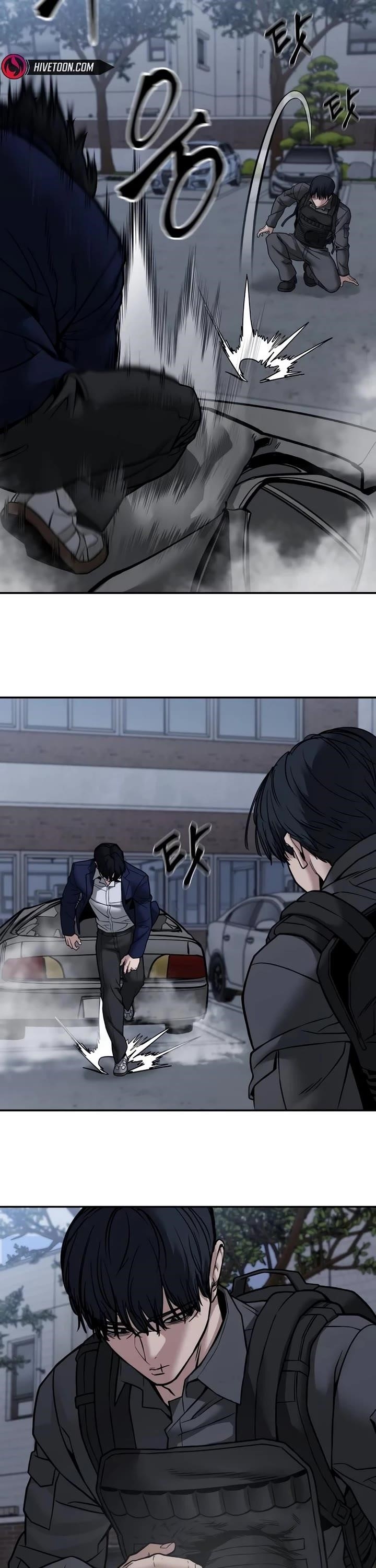 The Bully In-Charge Chapter 128 - Page 24