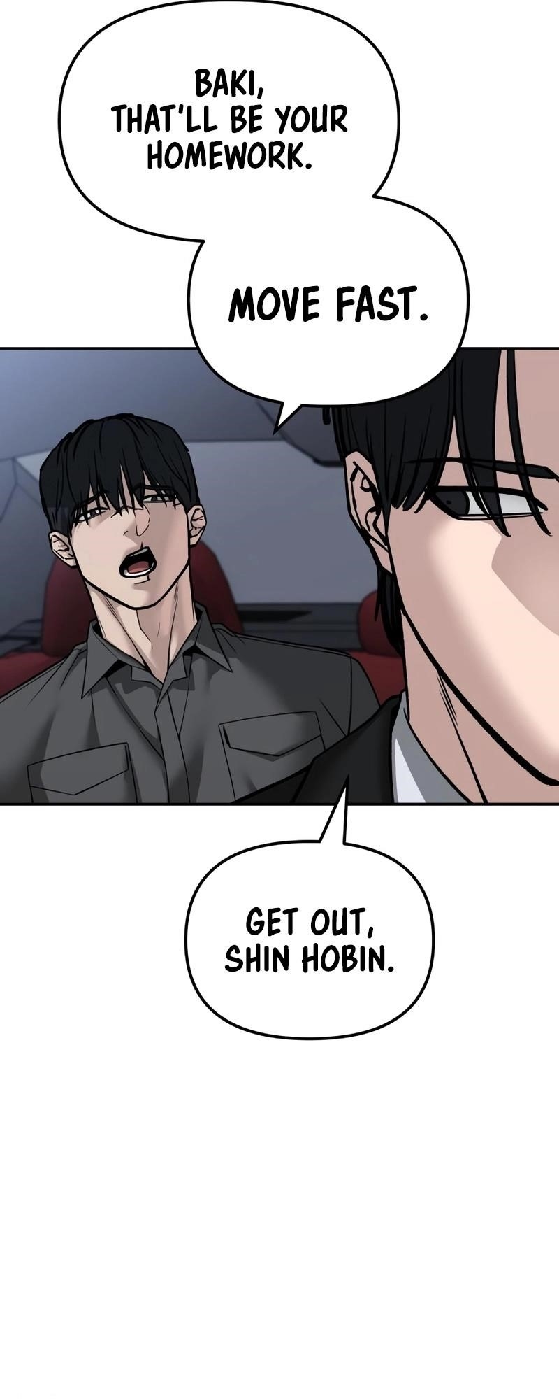 The Bully In-Charge Chapter 133 - Page 45