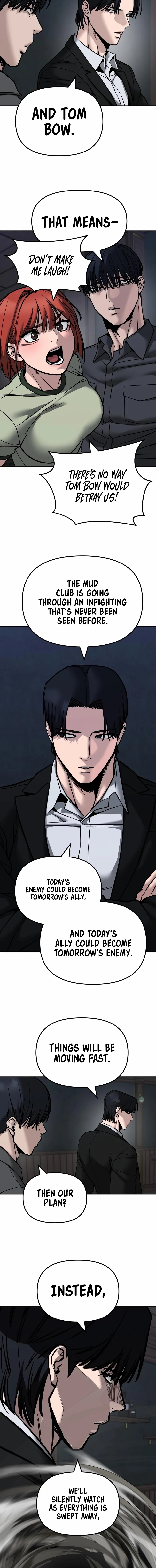 The Bully In-Charge Chapter 134 - Page 2