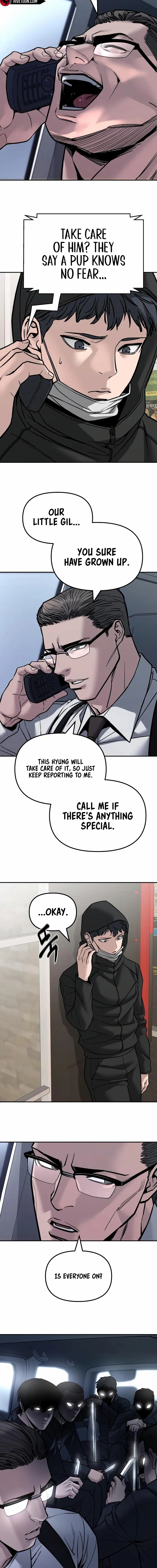 The Bully In-Charge Chapter 134 - Page 21