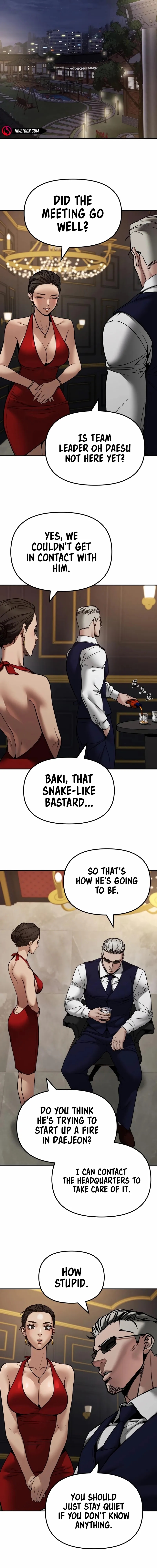 The Bully In-Charge Chapter 134 - Page 4