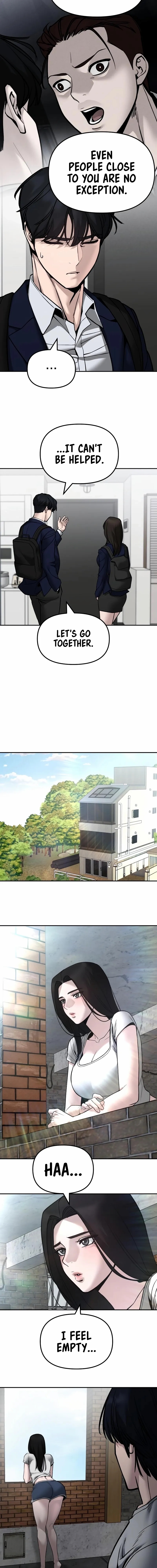 The Bully In-Charge Chapter 134 - Page 9