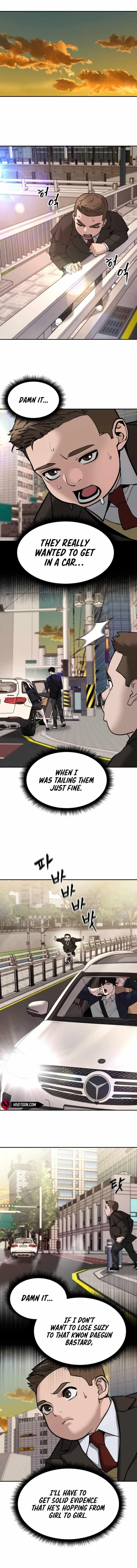 The Bully In-Charge Chapter 137 - Page 1