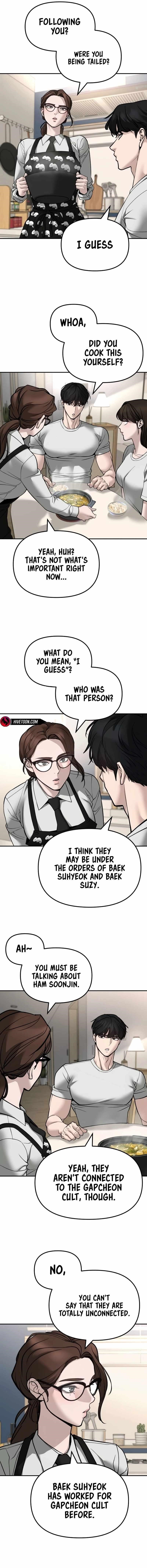 The Bully In-Charge Chapter 137 - Page 11