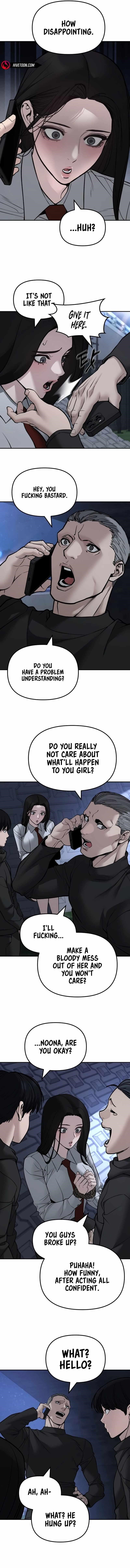 The Bully In-Charge Chapter 137 - Page 14