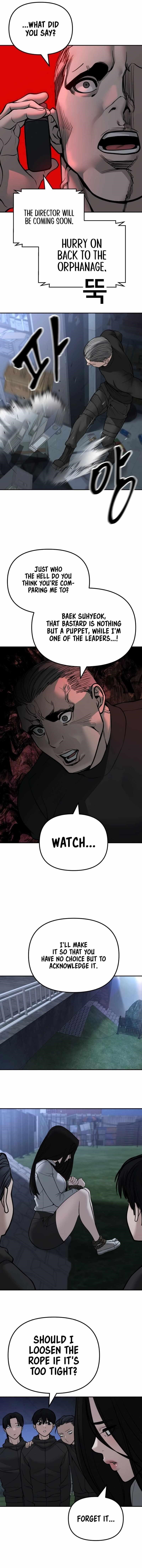 The Bully In-Charge Chapter 137 - Page 18