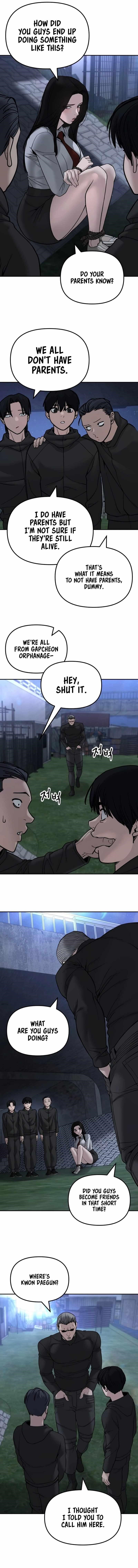 The Bully In-Charge Chapter 137 - Page 19