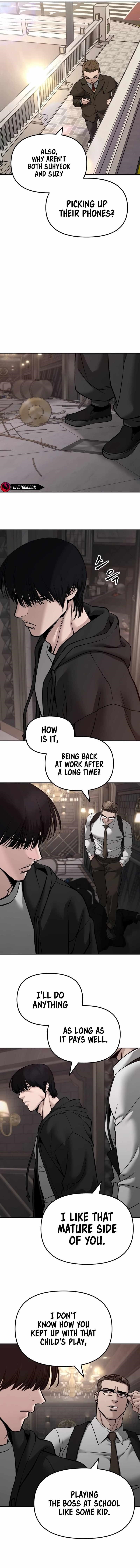 The Bully In-Charge Chapter 137 - Page 2