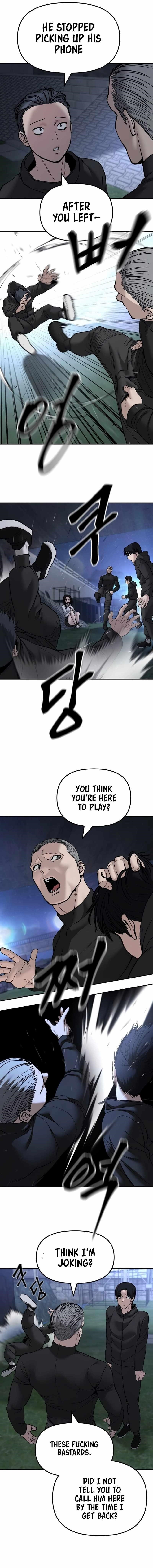 The Bully In-Charge Chapter 137 - Page 20