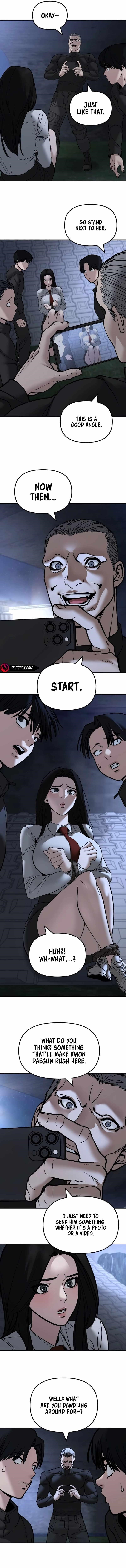 The Bully In-Charge Chapter 137 - Page 22