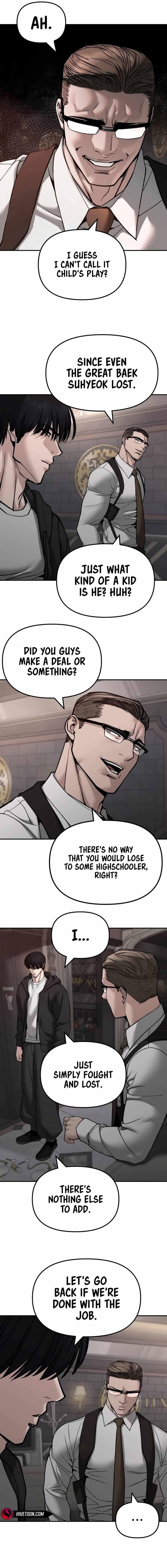 The Bully In-Charge Chapter 137 - Page 3