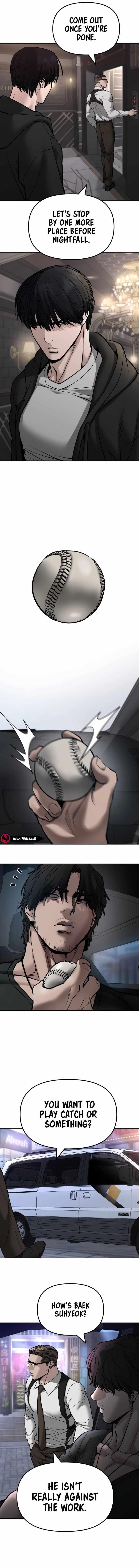 The Bully In-Charge Chapter 137 - Page 4