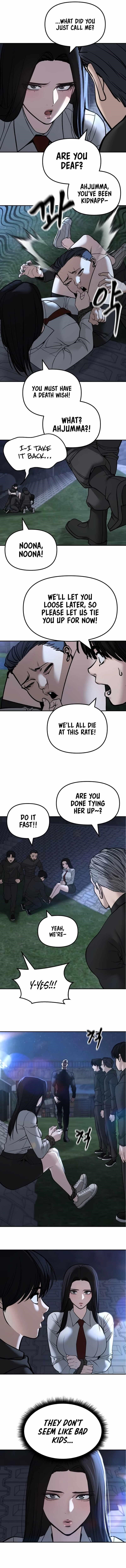 The Bully In-Charge Chapter 137 - Page 7