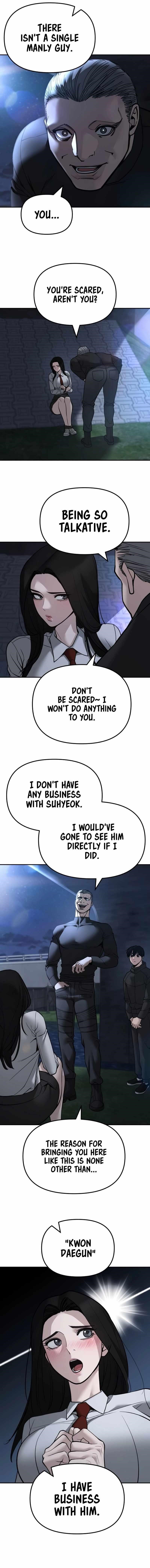 The Bully In-Charge Chapter 137 - Page 9