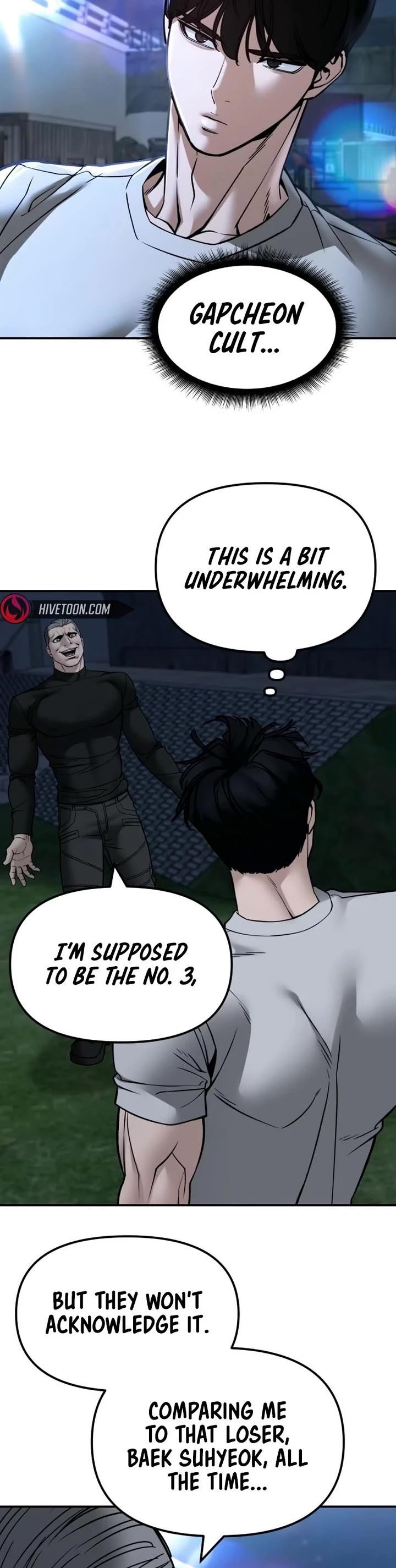 The Bully In-Charge Chapter 138 - Page 22