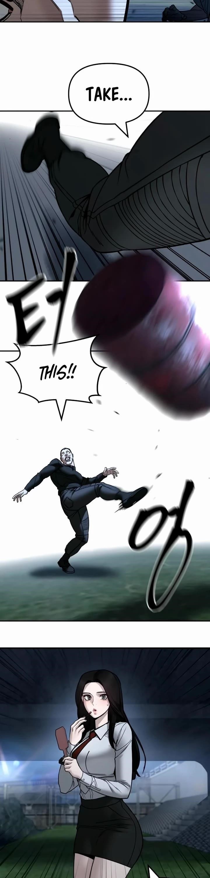 The Bully In-Charge Chapter 138 - Page 59