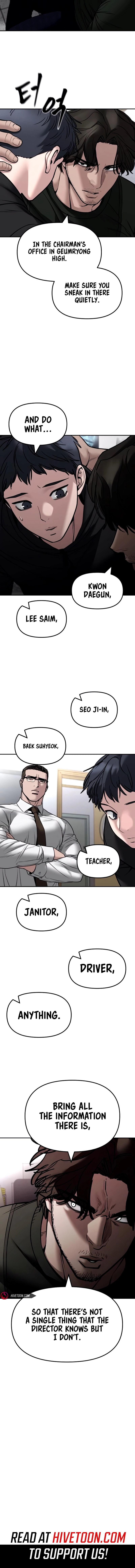 The Bully In-Charge Chapter 145 - Page 15