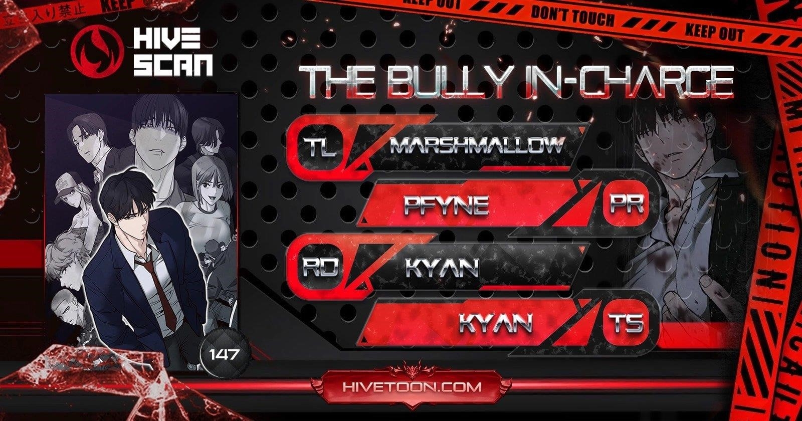 The Bully In-Charge Chapter 147 - Page 2