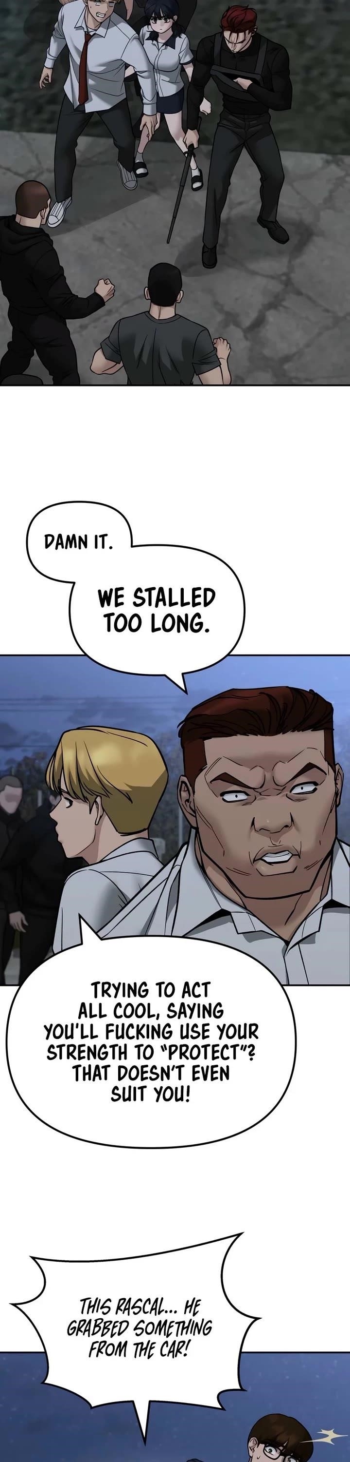 The Bully In-Charge Chapter 152 - Page 2