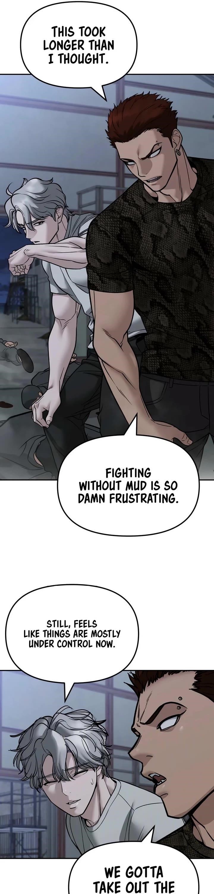 The Bully In-Charge Chapter 152 - Page 6