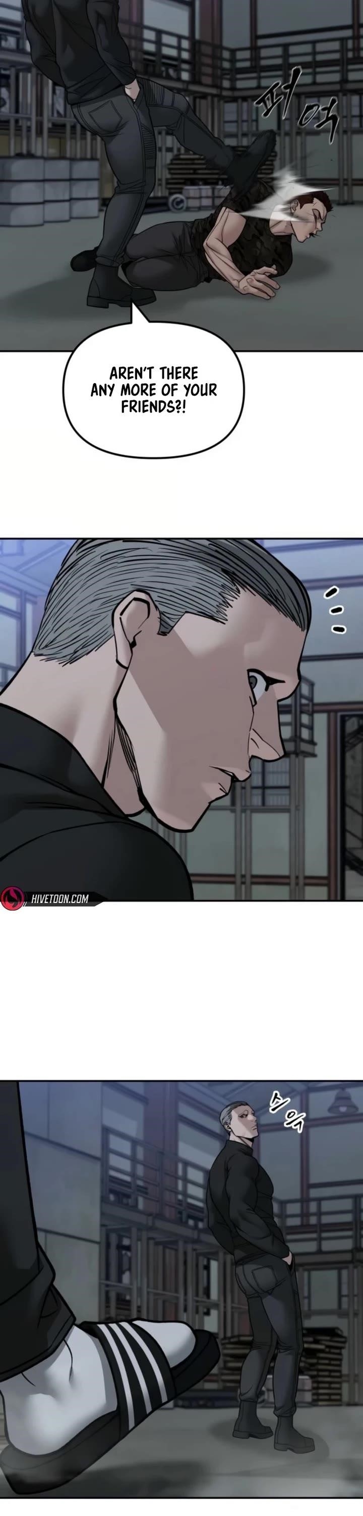 The Bully In-Charge Chapter 153 - Page 3