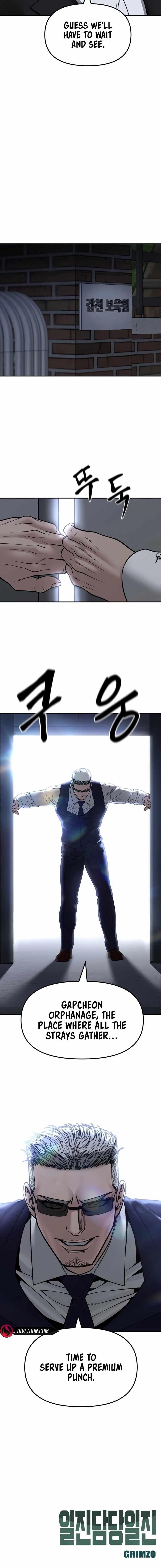 The Bully In-Charge Chapter 154 - Page 21